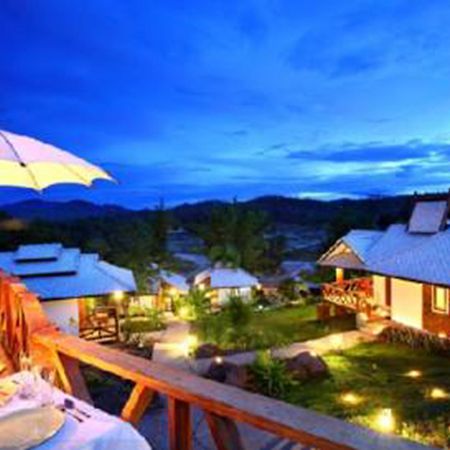 Pai Love & Baan Chonphao Resort Exteriér fotografie