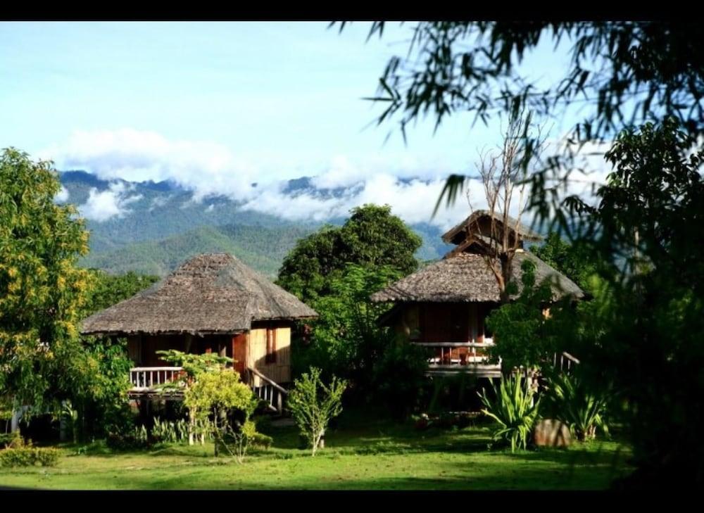 Pai Love & Baan Chonphao Resort Exteriér fotografie