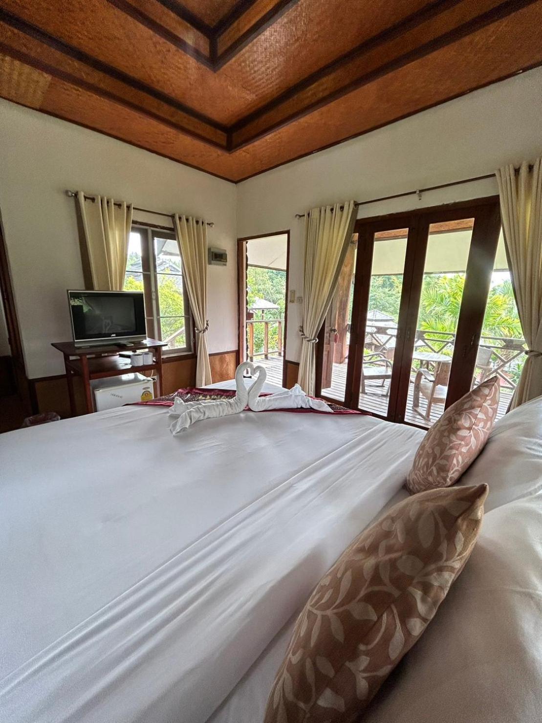 Pai Love & Baan Chonphao Resort Exteriér fotografie
