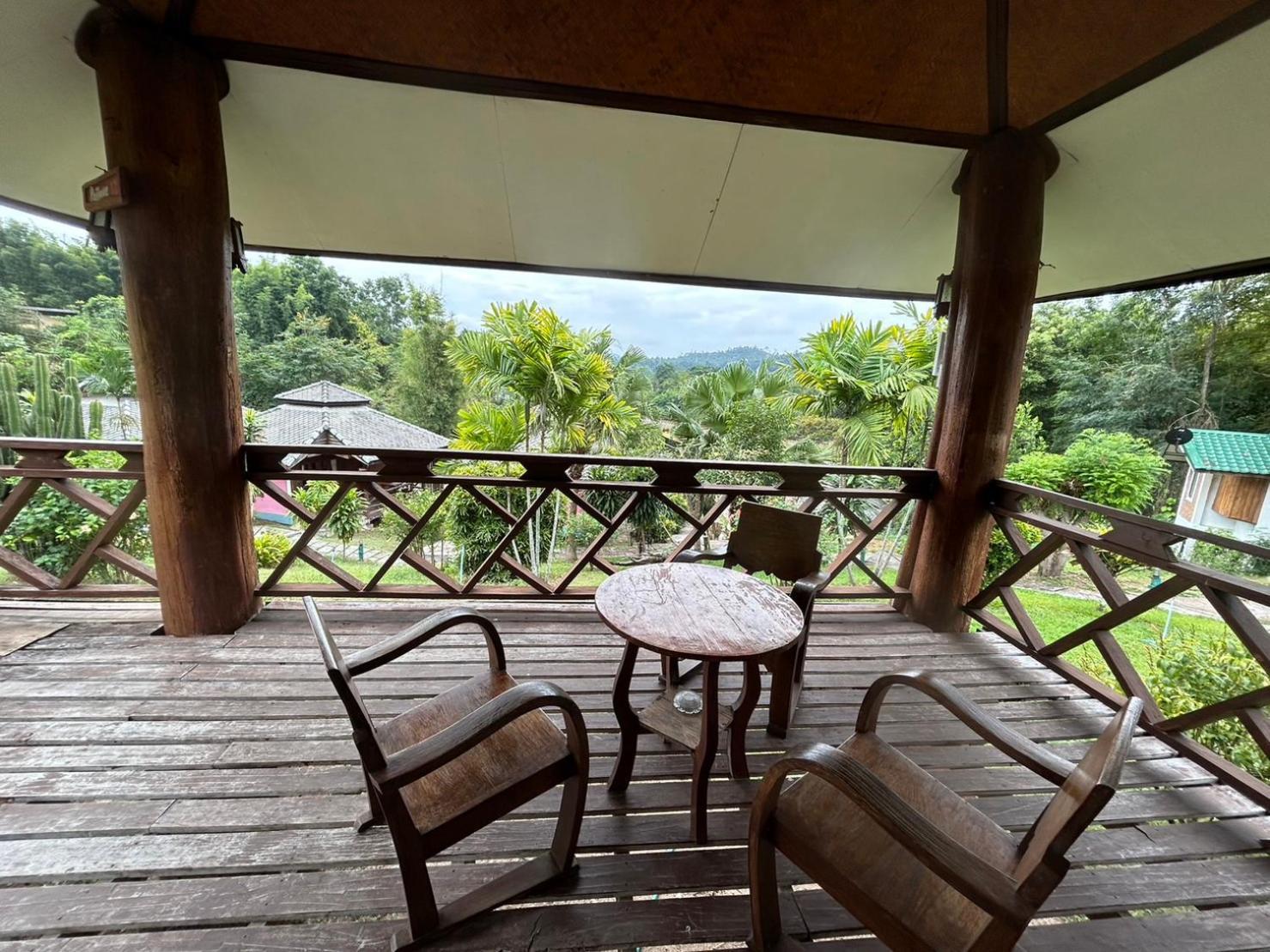 Pai Love & Baan Chonphao Resort Exteriér fotografie