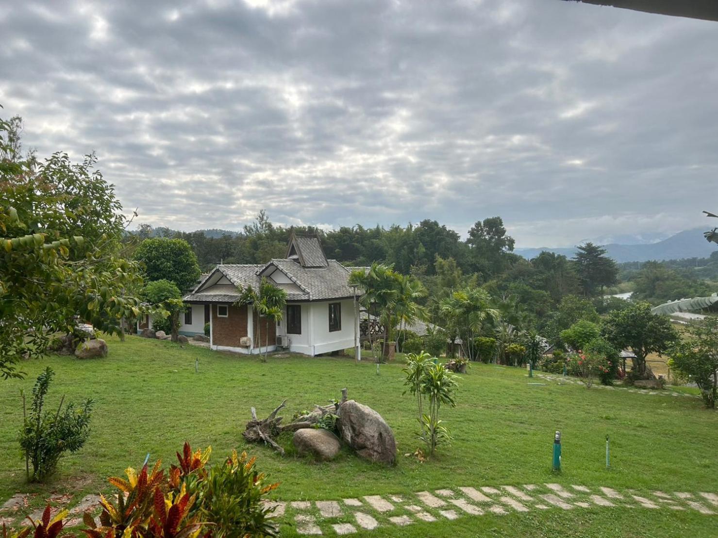 Pai Love & Baan Chonphao Resort Exteriér fotografie