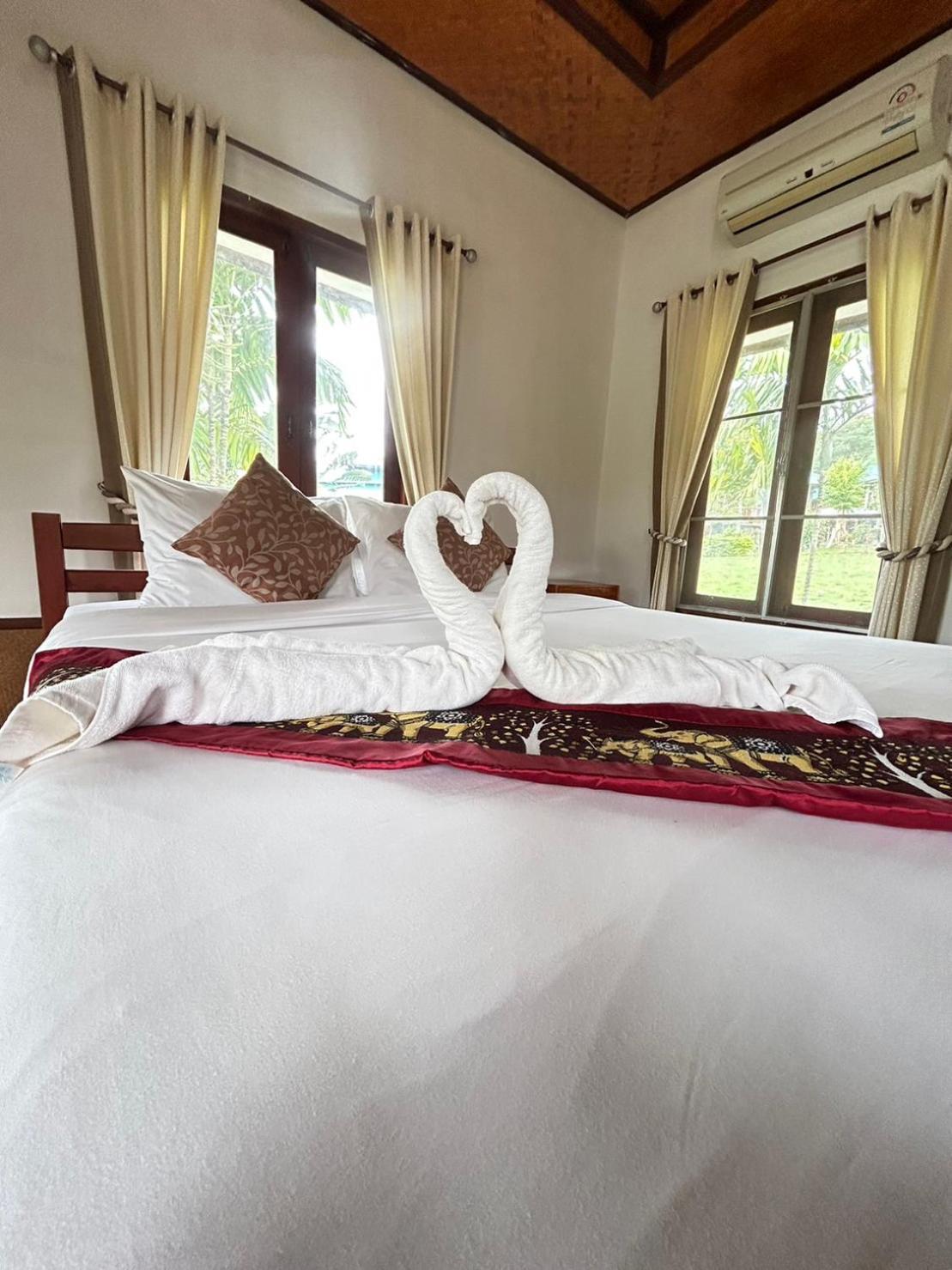 Pai Love & Baan Chonphao Resort Exteriér fotografie