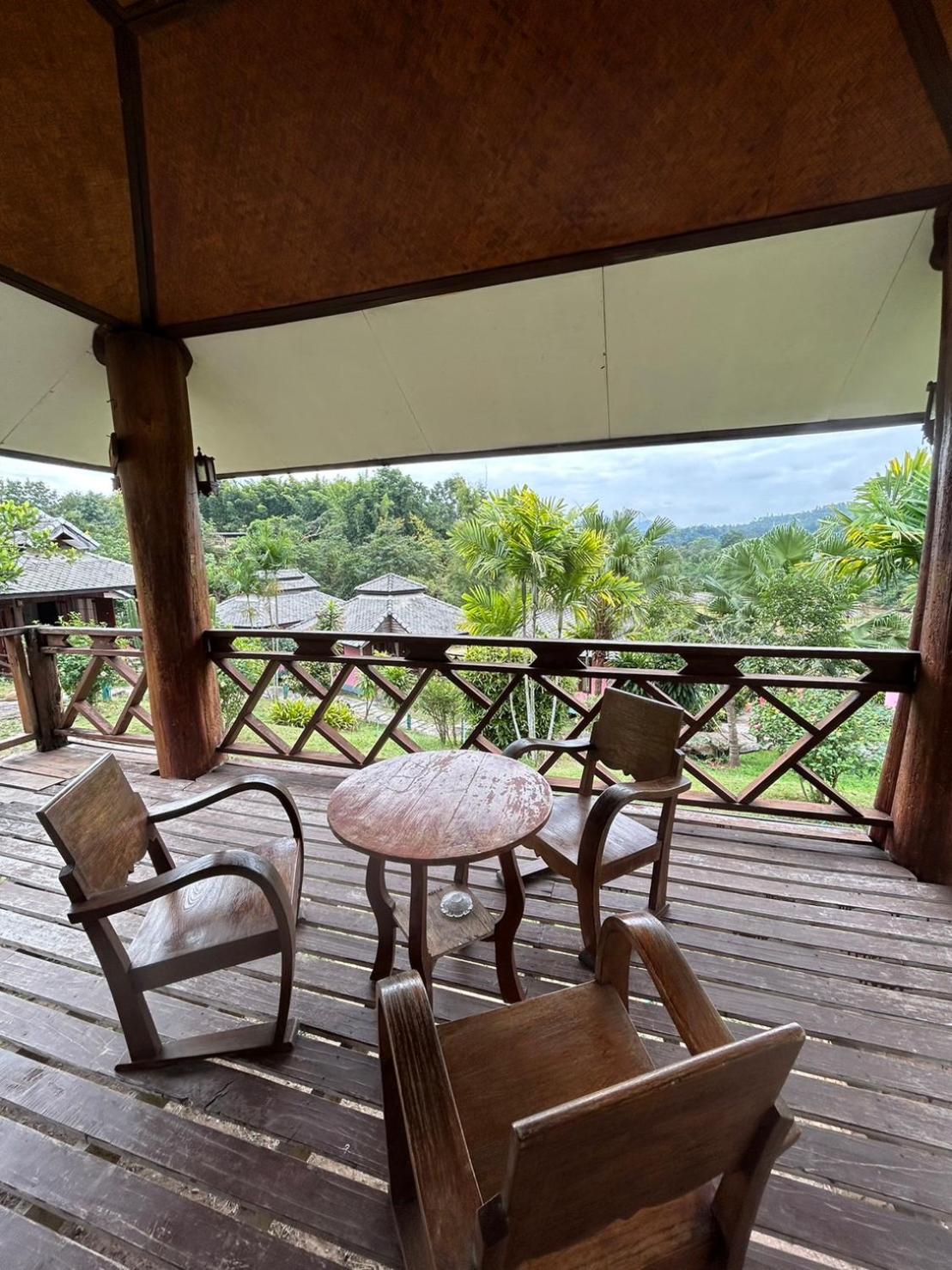 Pai Love & Baan Chonphao Resort Exteriér fotografie