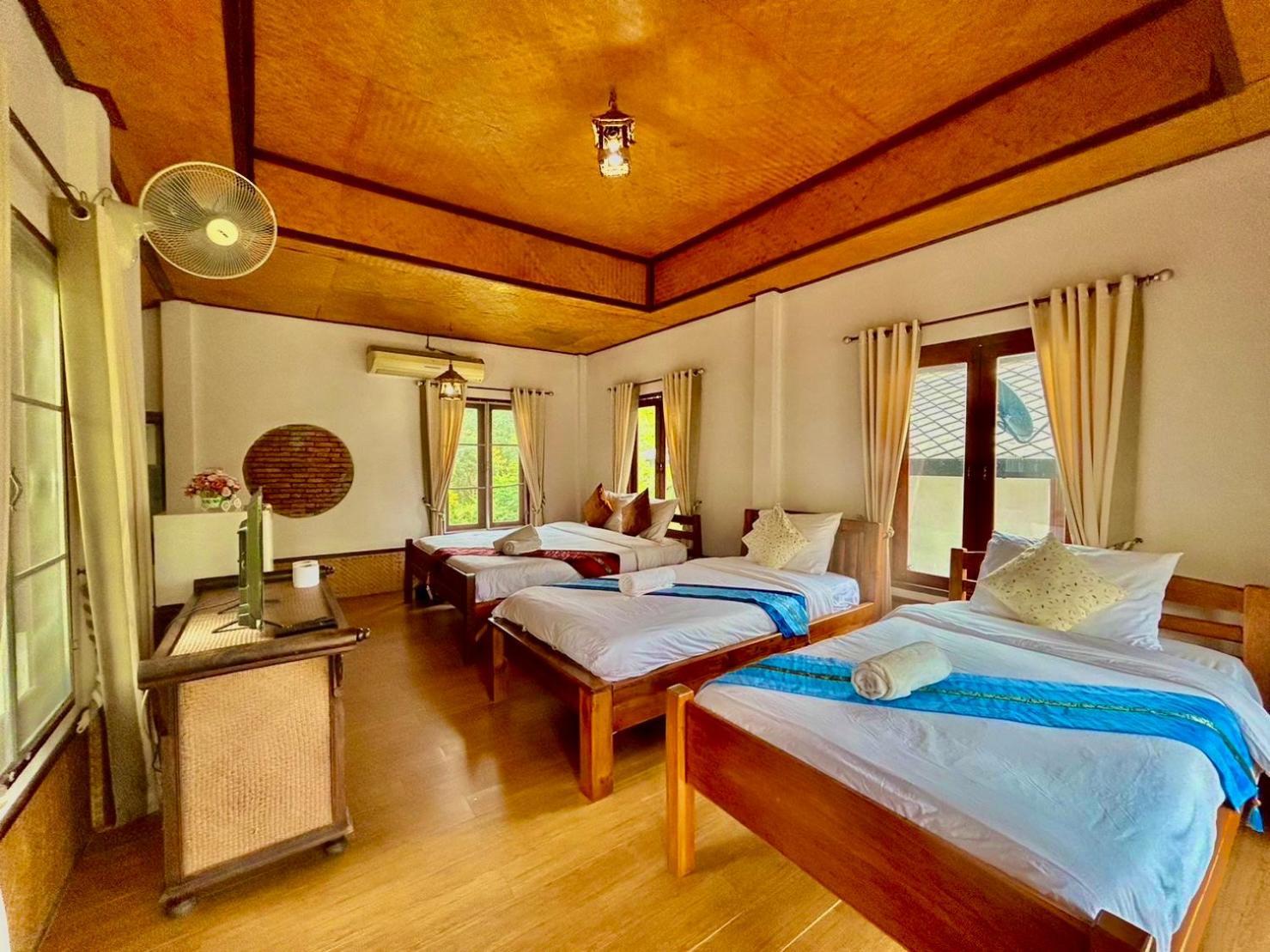 Pai Love & Baan Chonphao Resort Exteriér fotografie