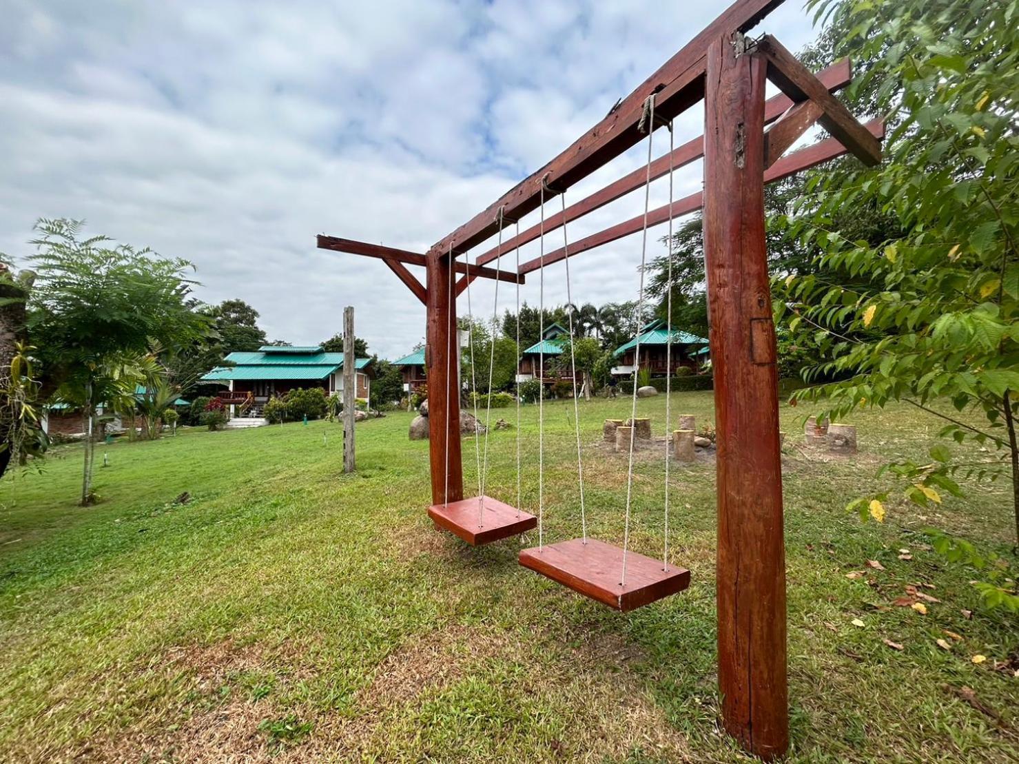 Pai Love & Baan Chonphao Resort Exteriér fotografie