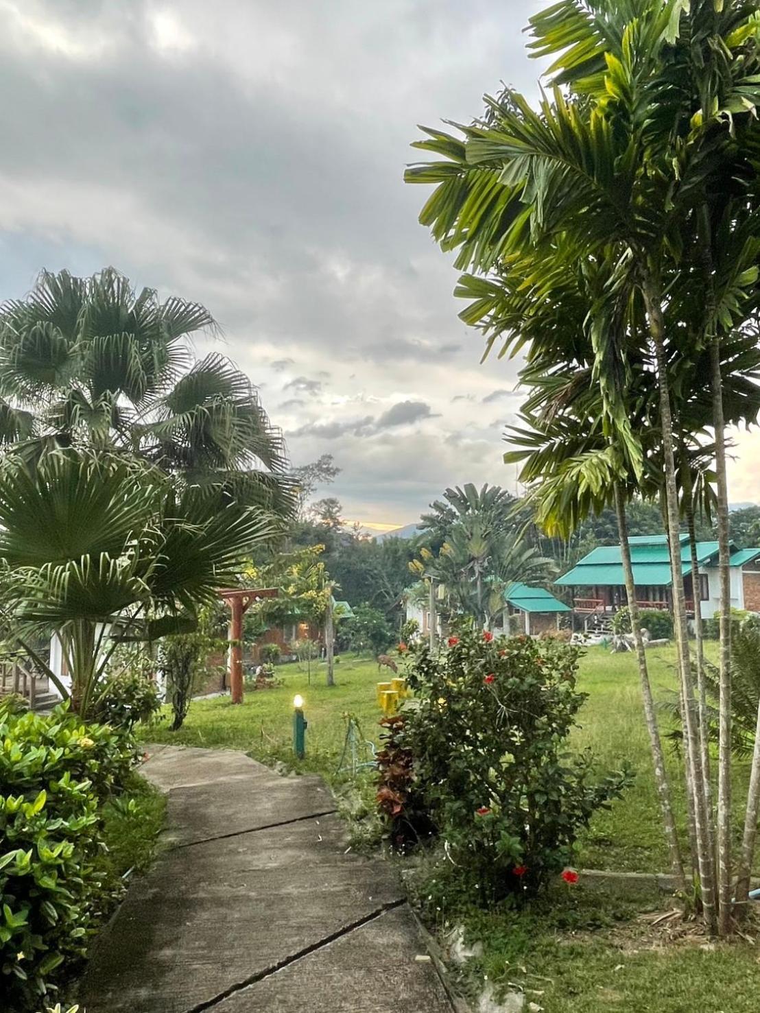 Pai Love & Baan Chonphao Resort Exteriér fotografie