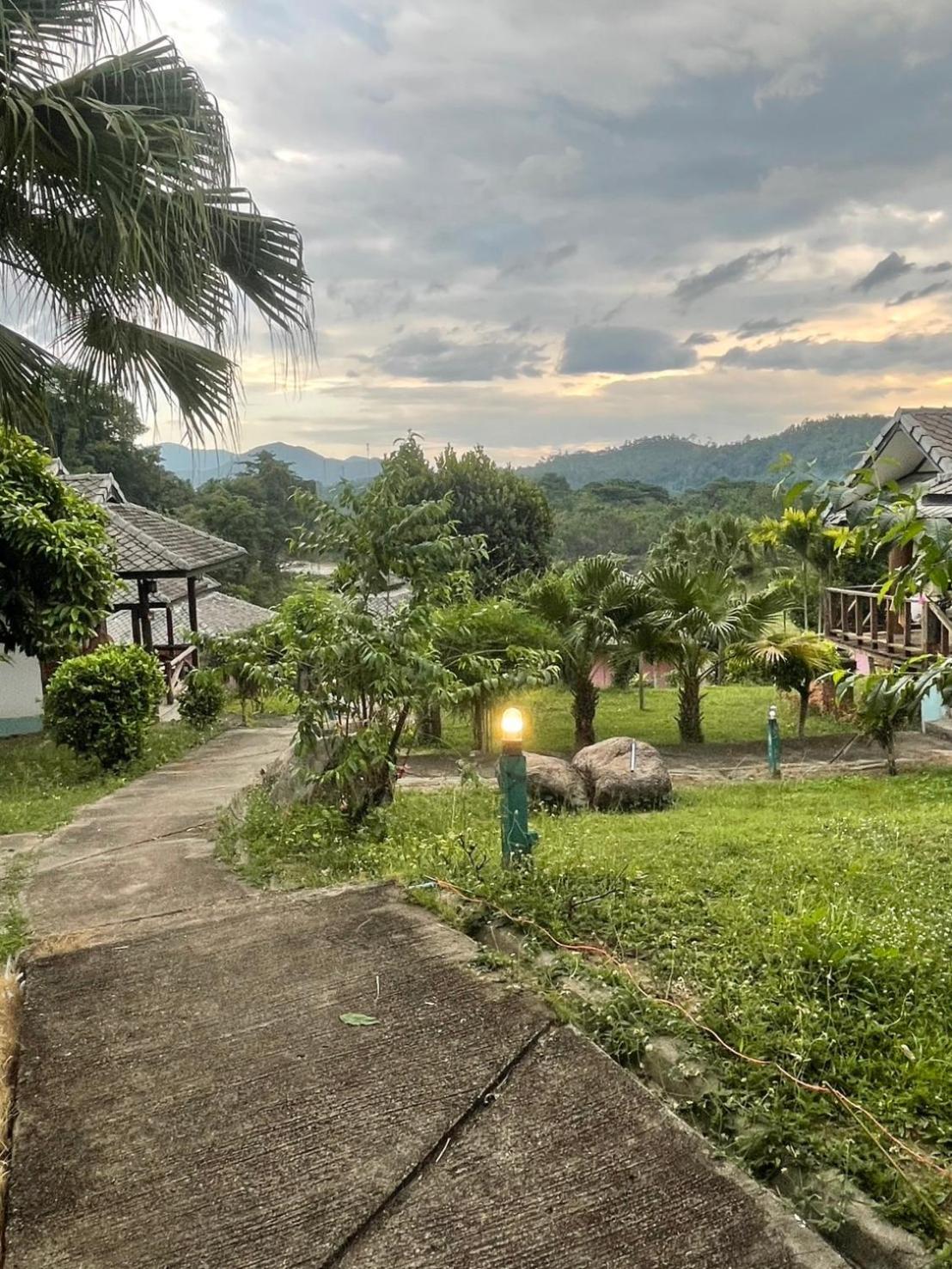 Pai Love & Baan Chonphao Resort Exteriér fotografie