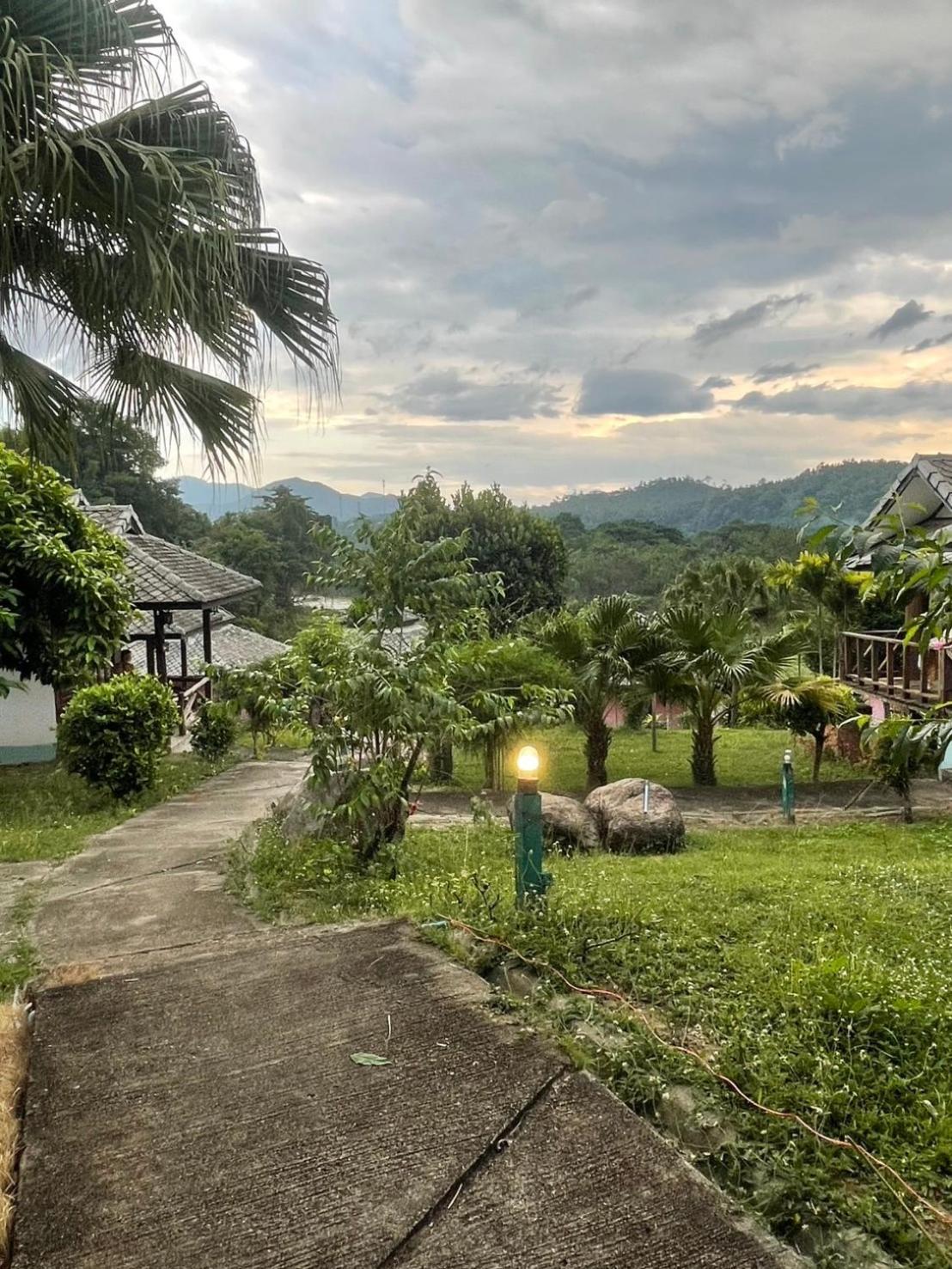 Pai Love & Baan Chonphao Resort Exteriér fotografie