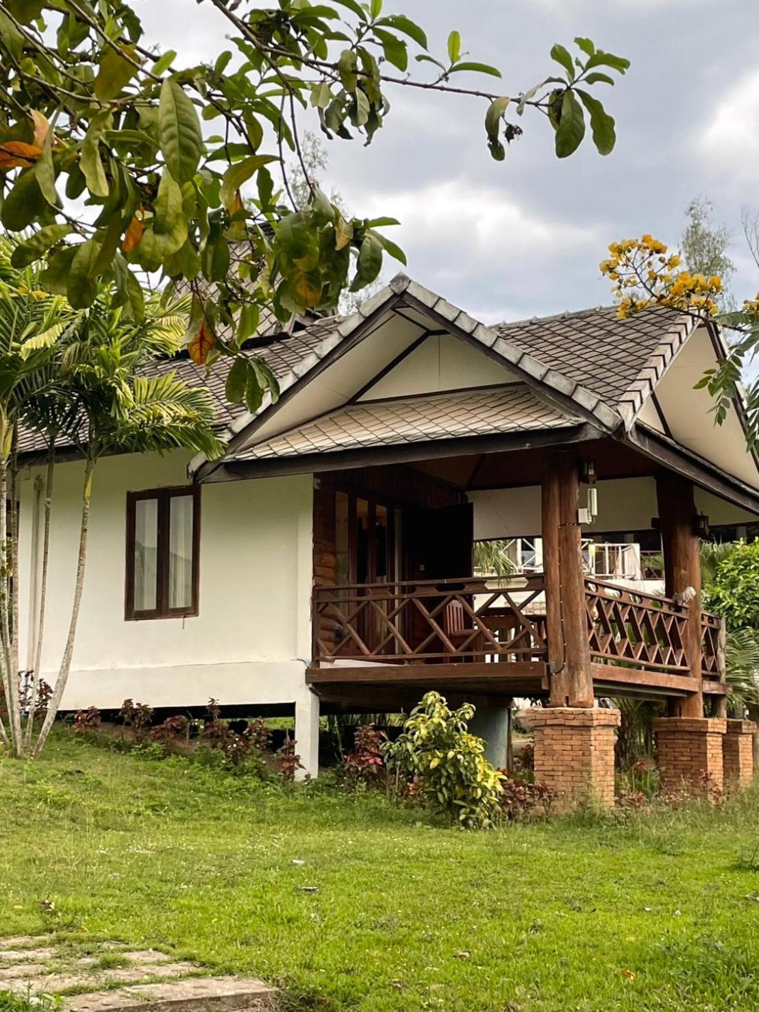 Pai Love & Baan Chonphao Resort Exteriér fotografie
