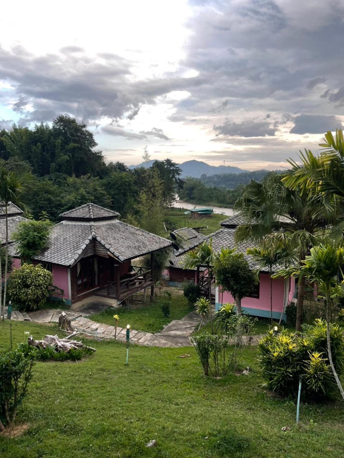 Pai Love & Baan Chonphao Resort Exteriér fotografie