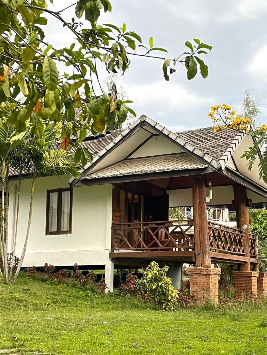Pai Love & Baan Chonphao Resort Exteriér fotografie