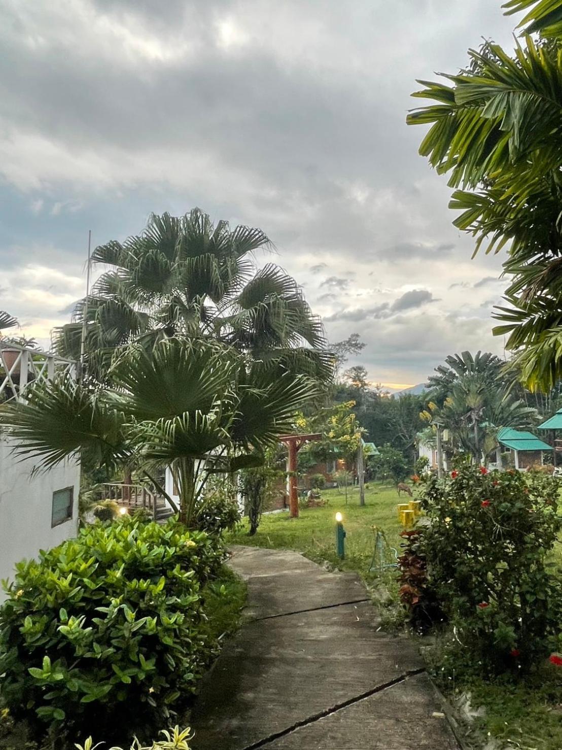 Pai Love & Baan Chonphao Resort Exteriér fotografie