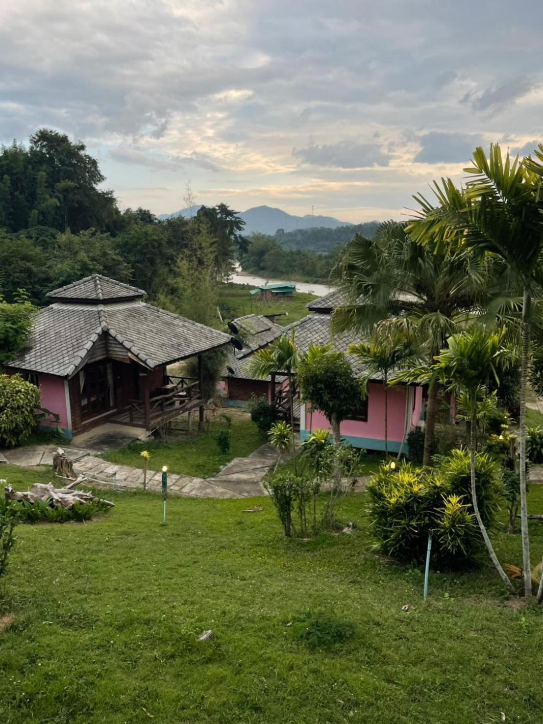Pai Love & Baan Chonphao Resort Exteriér fotografie