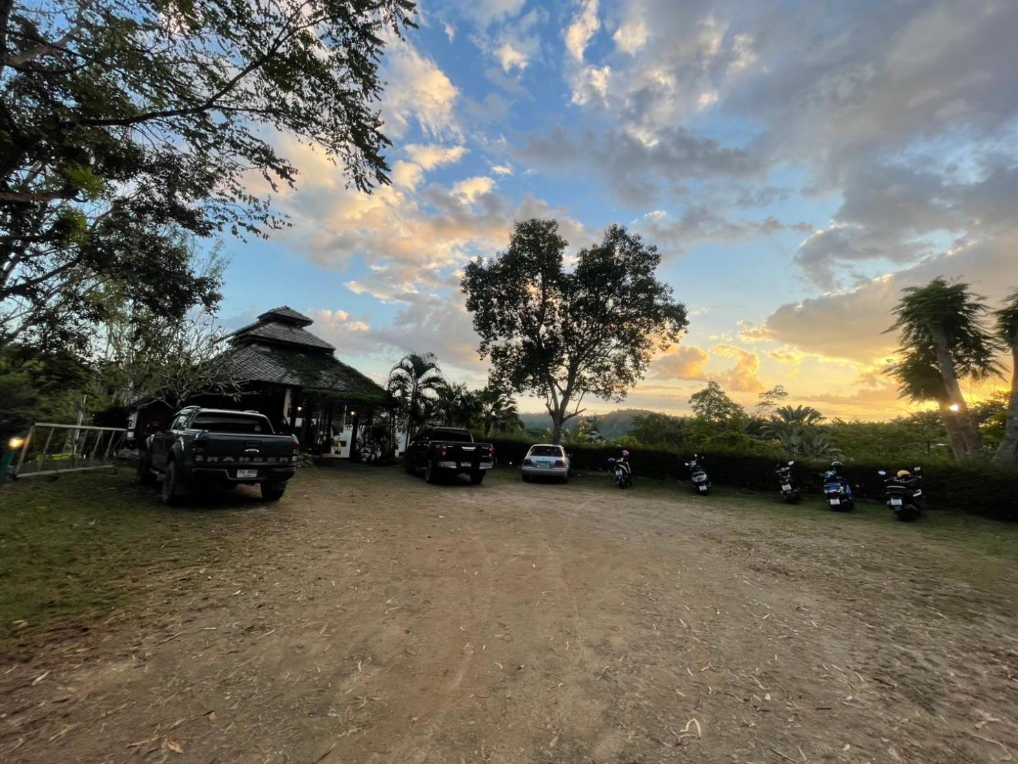 Pai Love & Baan Chonphao Resort Exteriér fotografie
