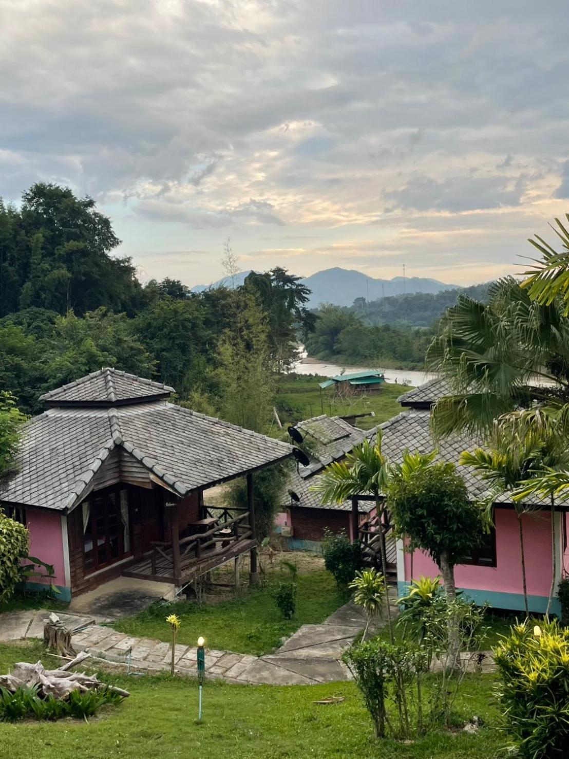 Pai Love & Baan Chonphao Resort Exteriér fotografie