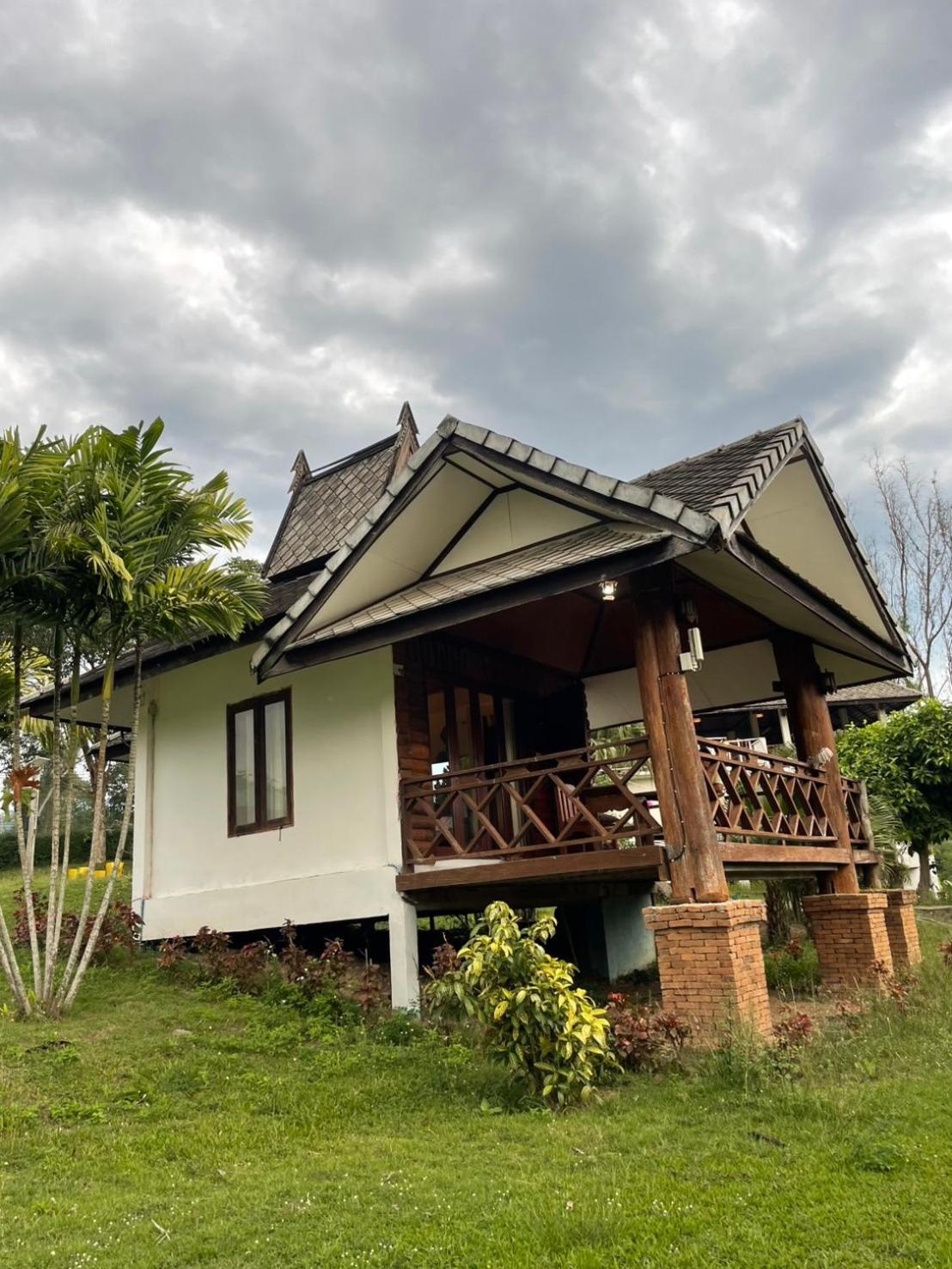 Pai Love & Baan Chonphao Resort Exteriér fotografie