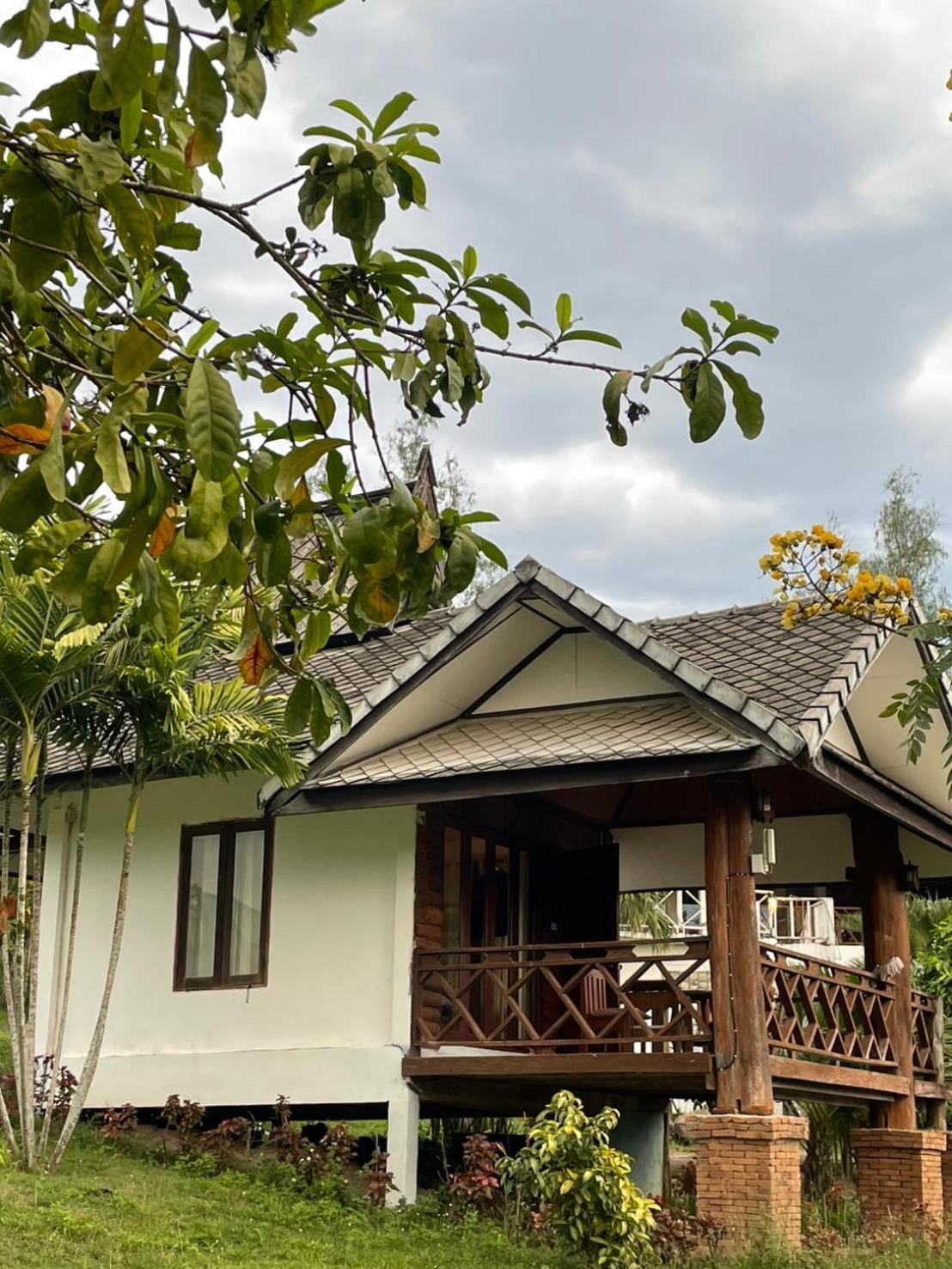 Pai Love & Baan Chonphao Resort Exteriér fotografie