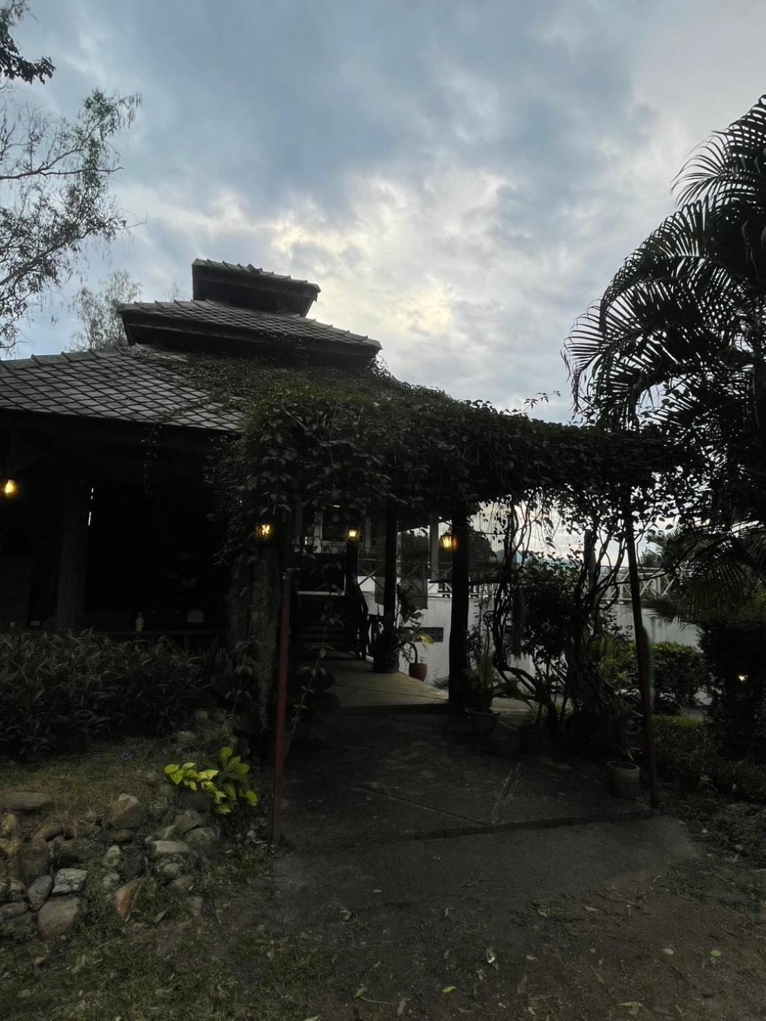Pai Love & Baan Chonphao Resort Exteriér fotografie