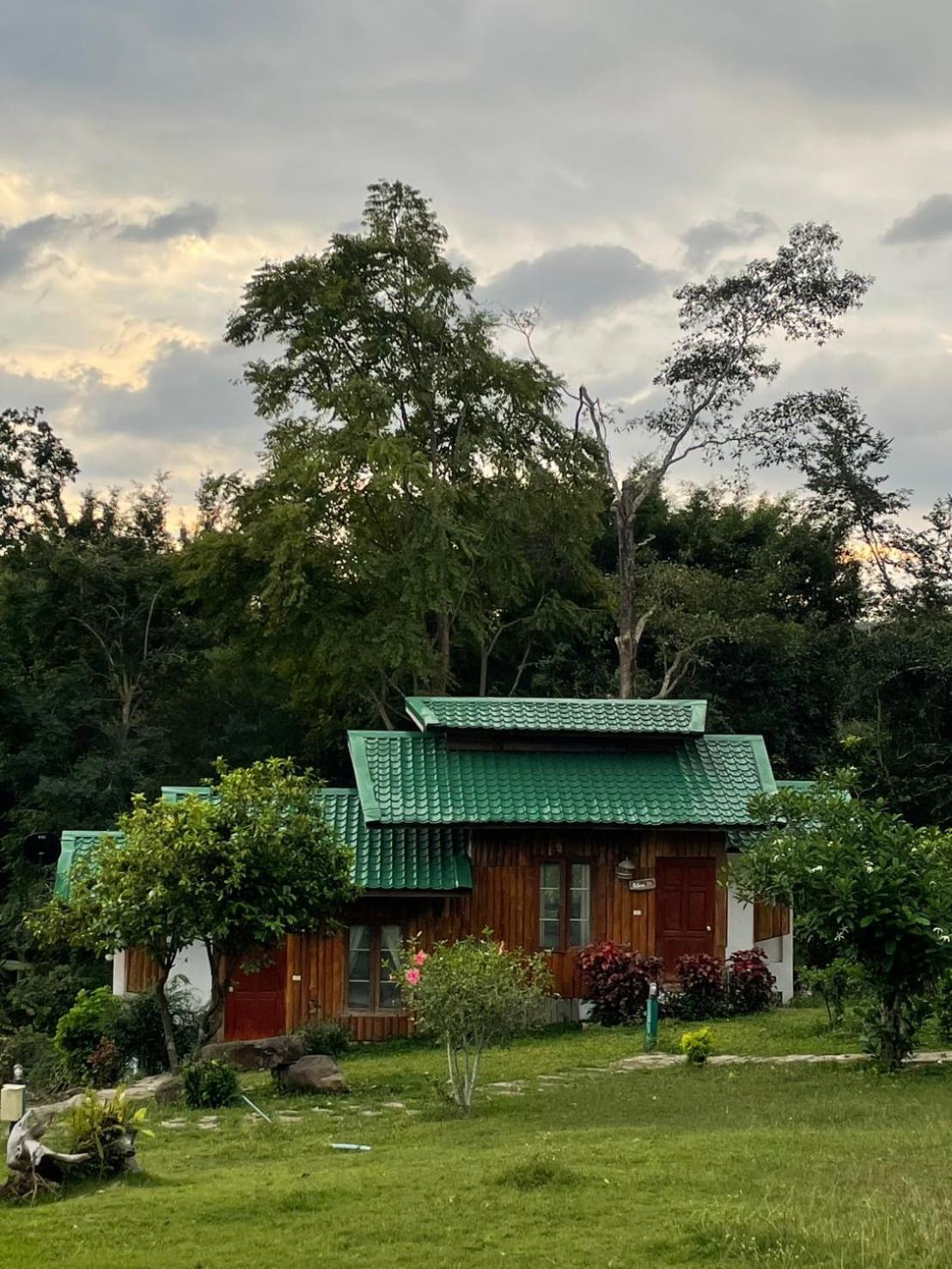 Pai Love & Baan Chonphao Resort Exteriér fotografie