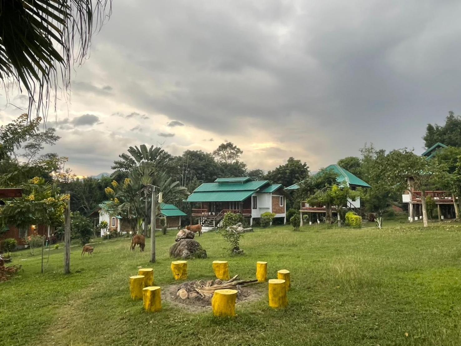 Pai Love & Baan Chonphao Resort Exteriér fotografie