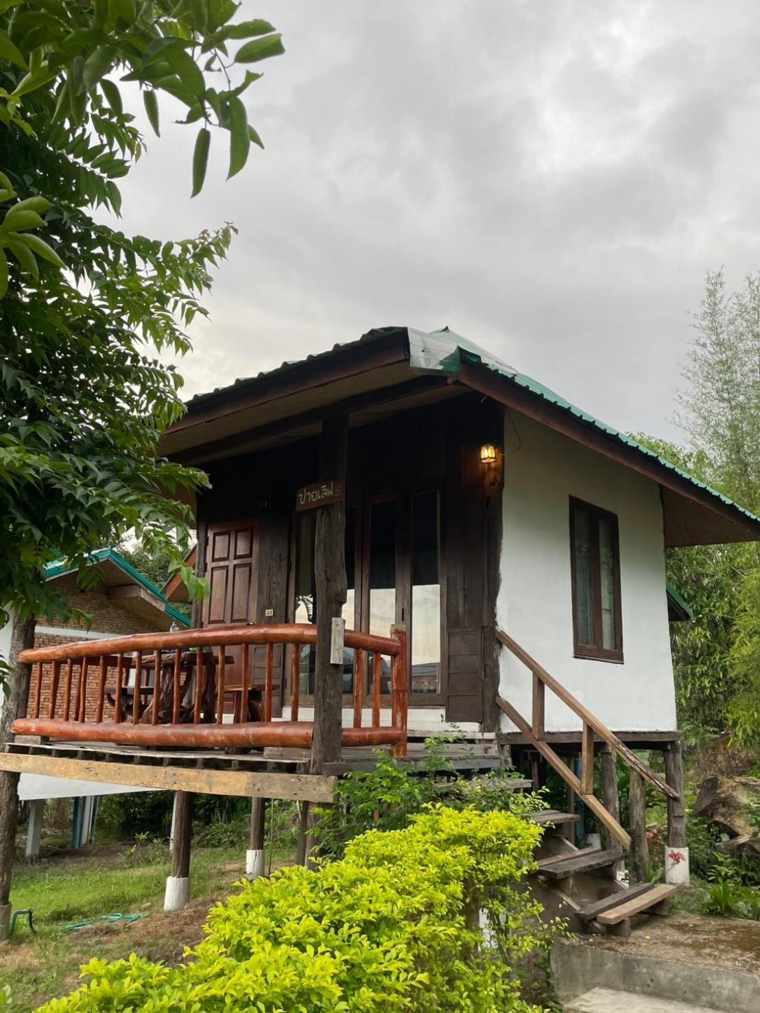 Pai Love & Baan Chonphao Resort Exteriér fotografie