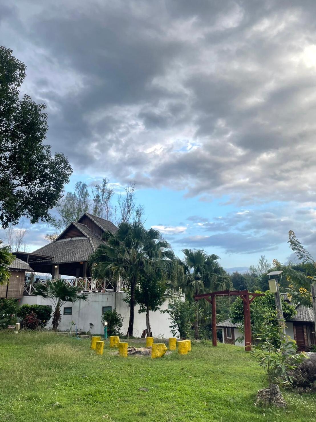 Pai Love & Baan Chonphao Resort Exteriér fotografie
