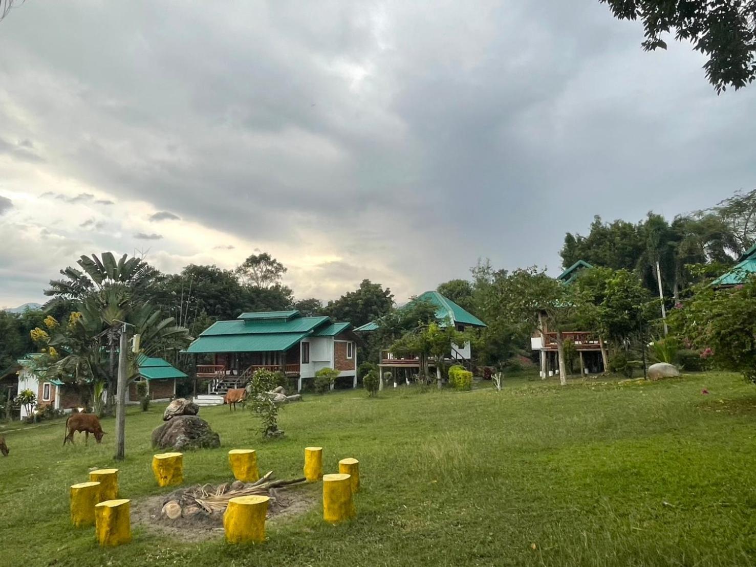 Pai Love & Baan Chonphao Resort Exteriér fotografie