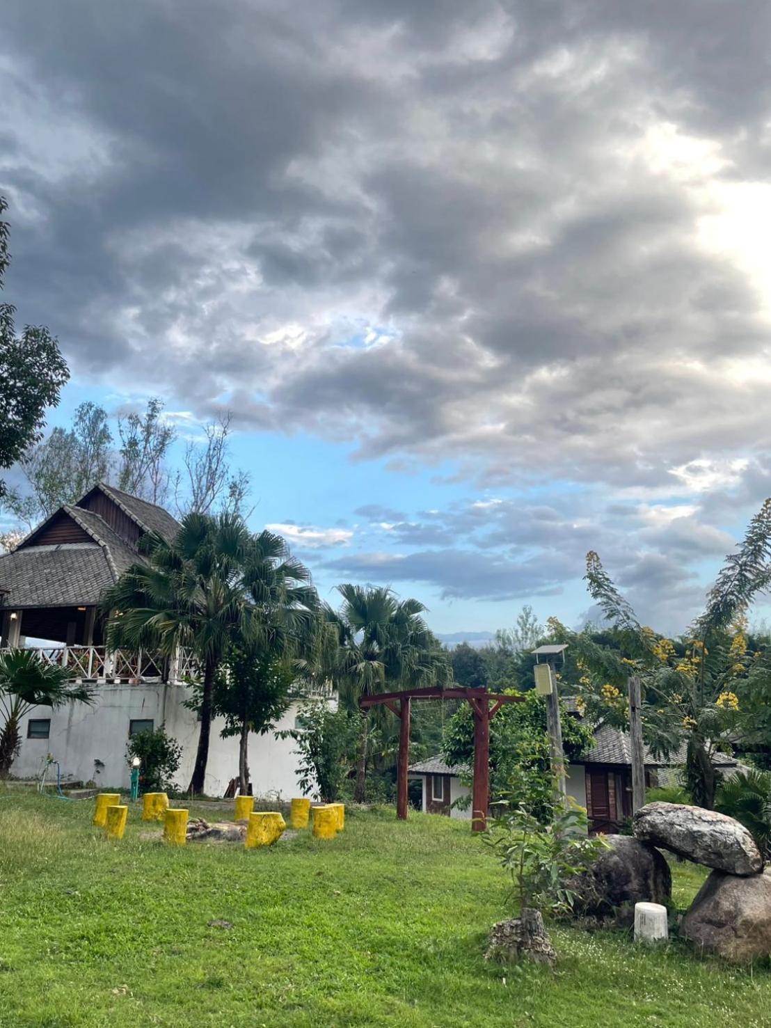 Pai Love & Baan Chonphao Resort Exteriér fotografie