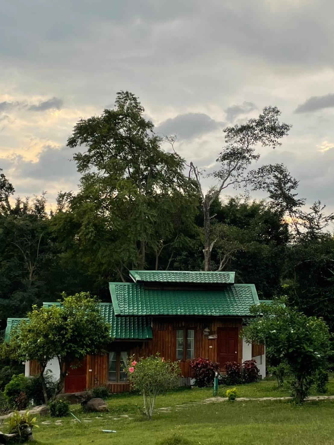 Pai Love & Baan Chonphao Resort Exteriér fotografie