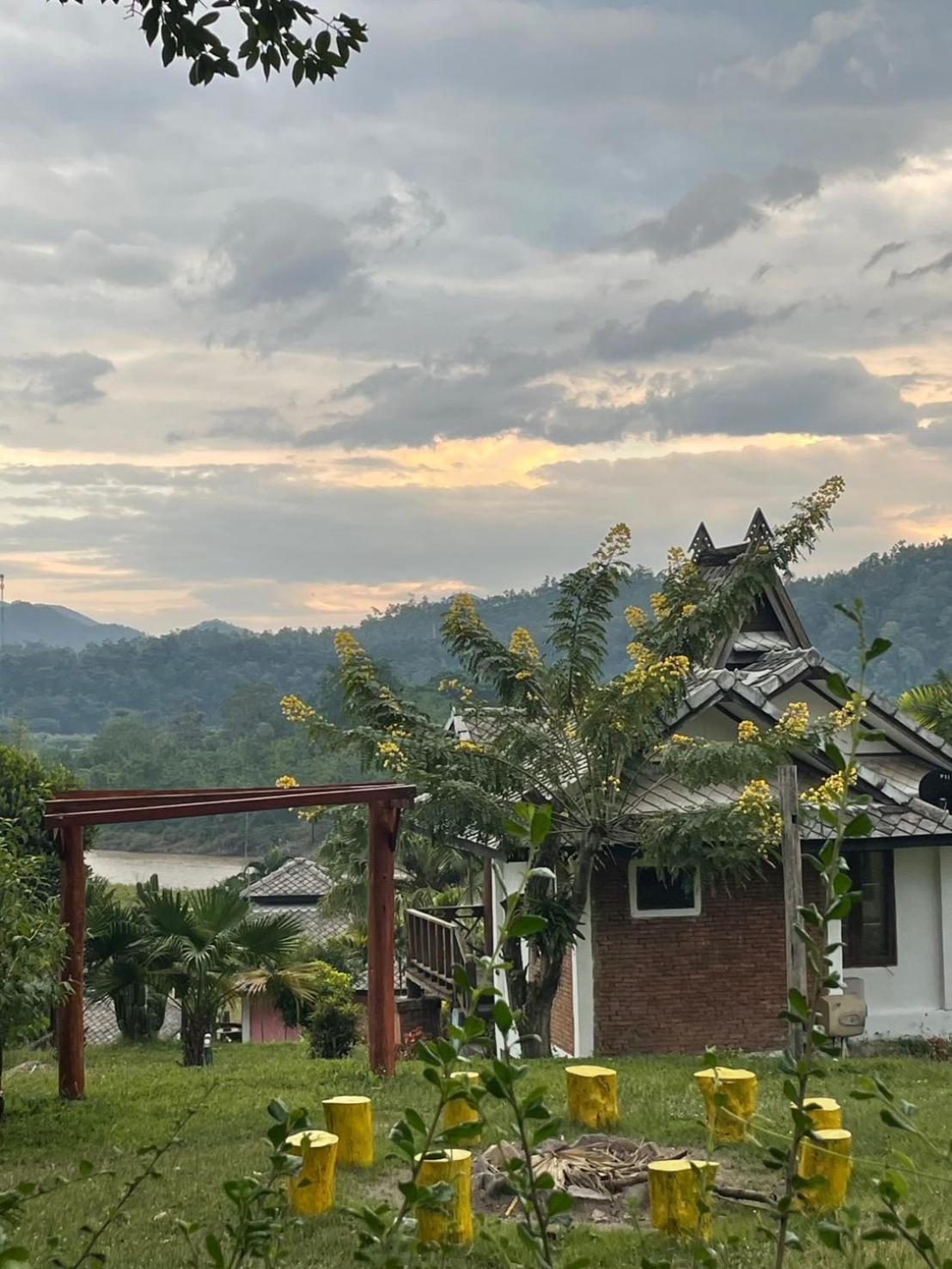 Pai Love & Baan Chonphao Resort Exteriér fotografie
