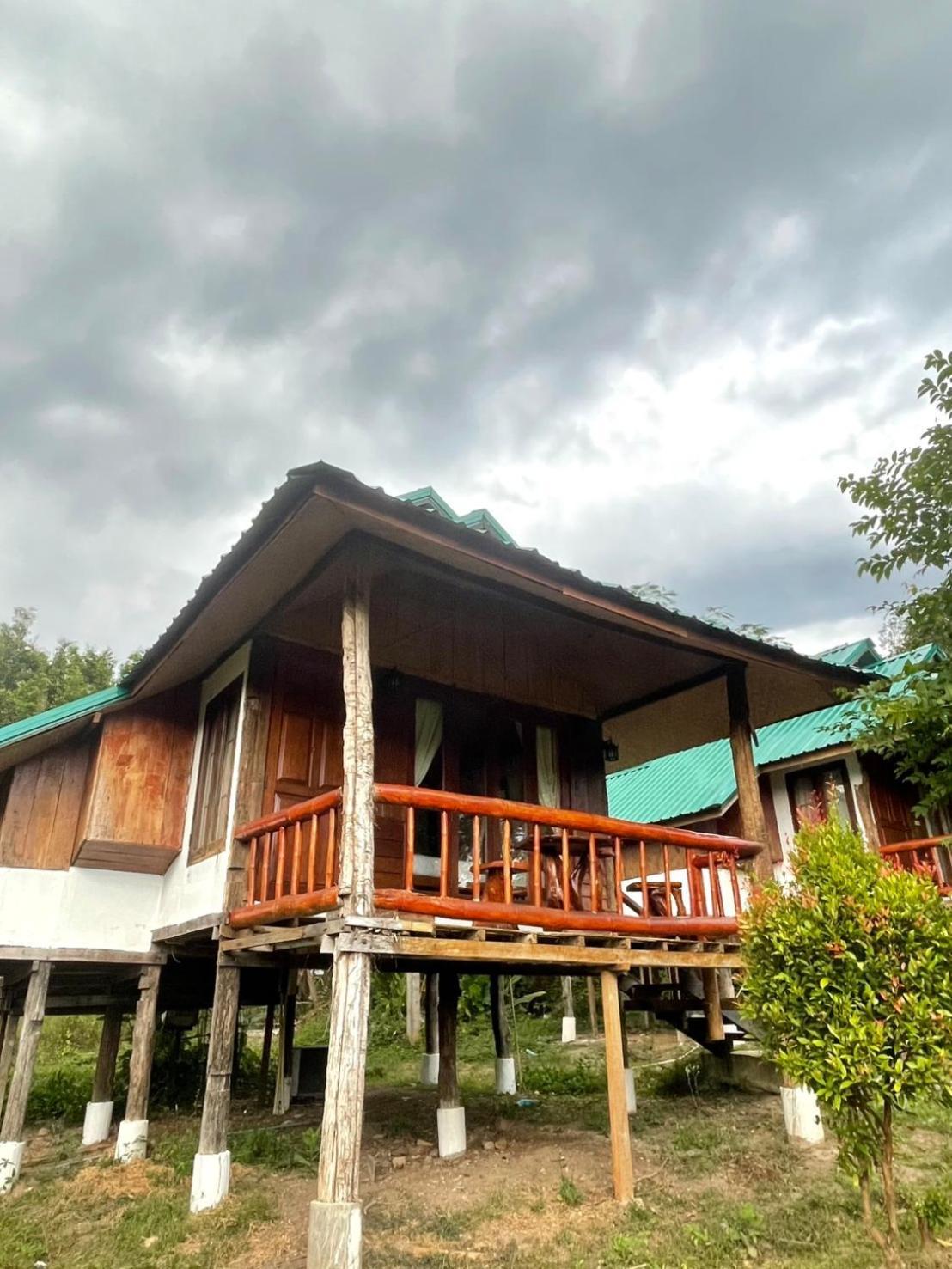 Pai Love & Baan Chonphao Resort Exteriér fotografie