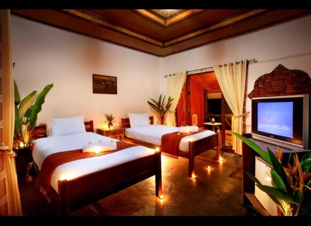 Pai Love & Baan Chonphao Resort Exteriér fotografie