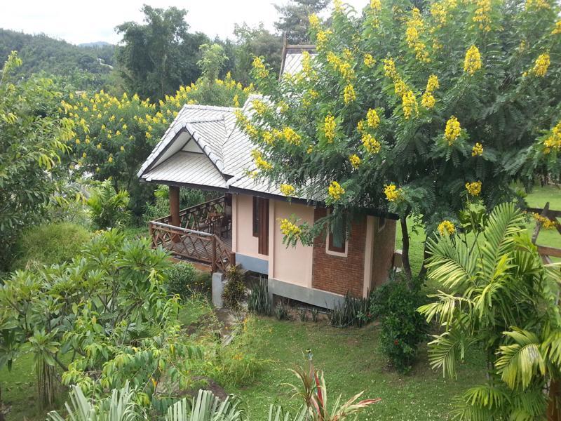 Pai Love & Baan Chonphao Resort Exteriér fotografie