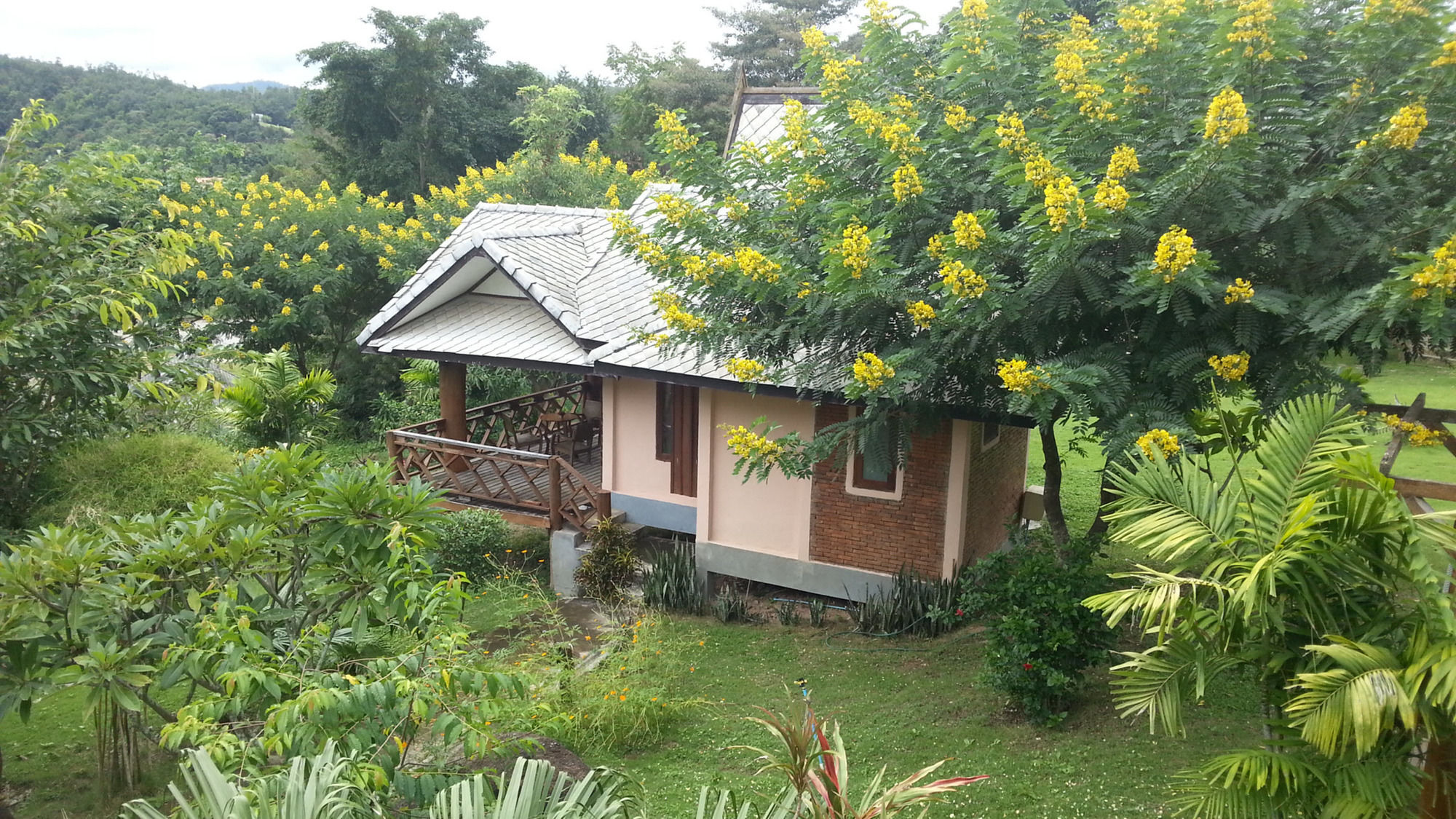 Pai Love & Baan Chonphao Resort Exteriér fotografie