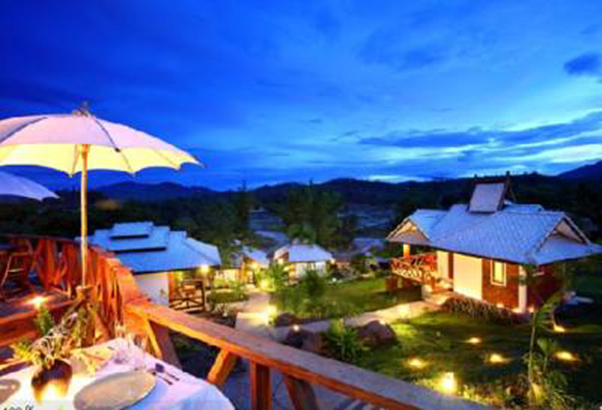 Pai Love & Baan Chonphao Resort Exteriér fotografie