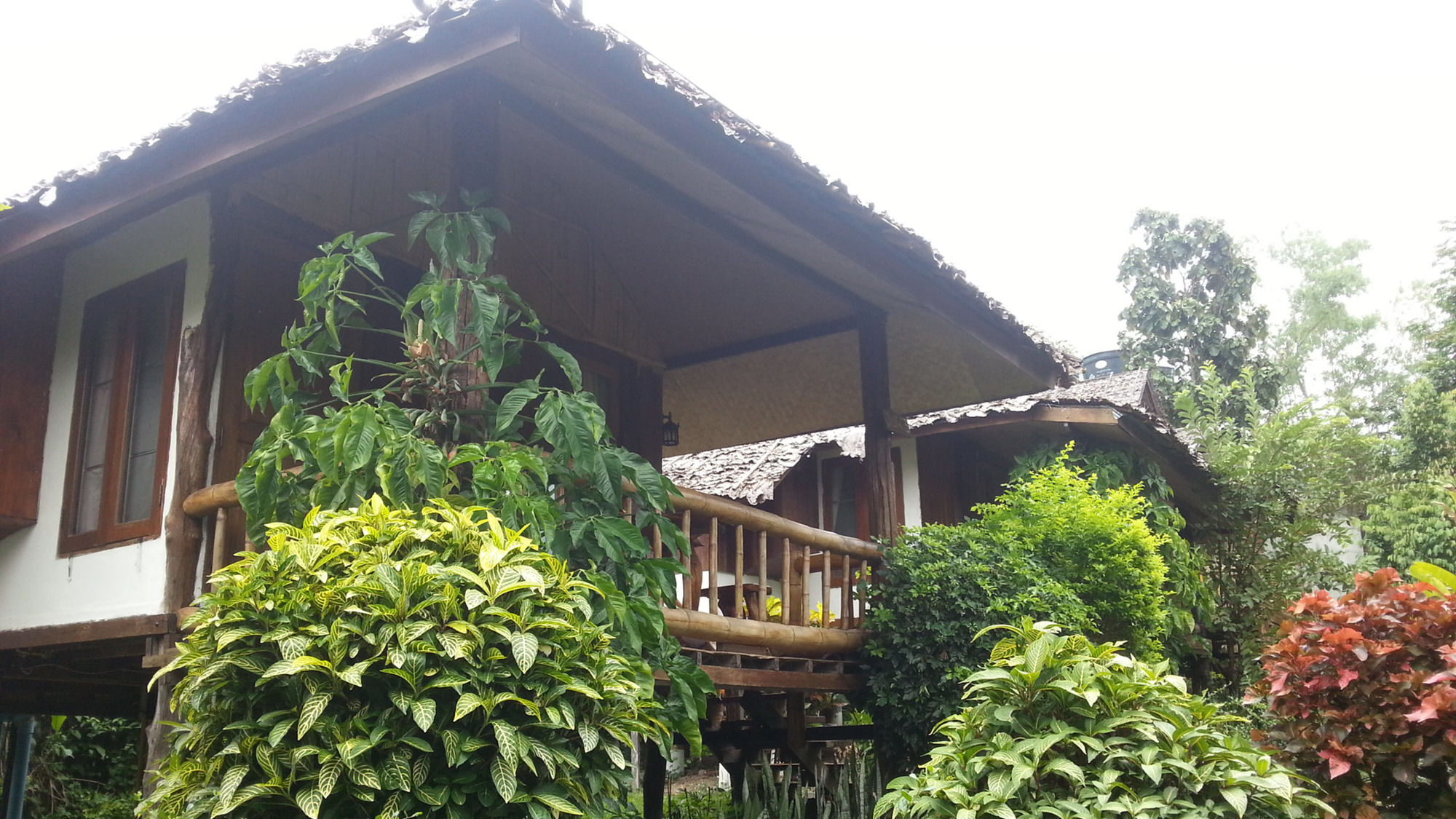 Pai Love & Baan Chonphao Resort Exteriér fotografie