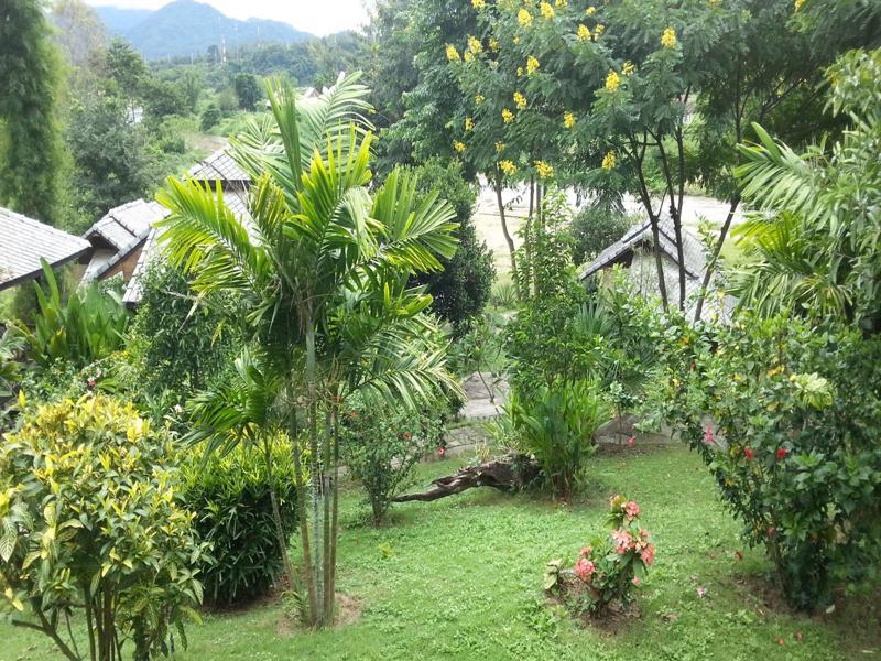 Pai Love & Baan Chonphao Resort Exteriér fotografie