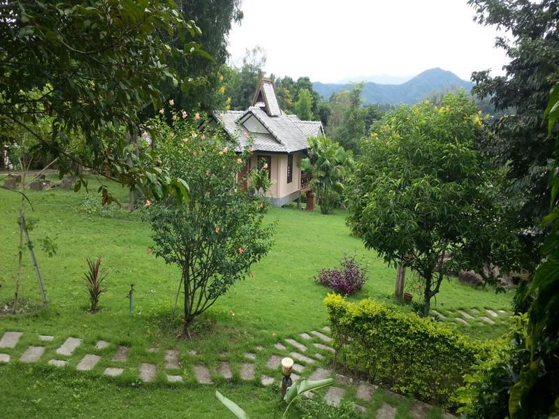 Pai Love & Baan Chonphao Resort Exteriér fotografie