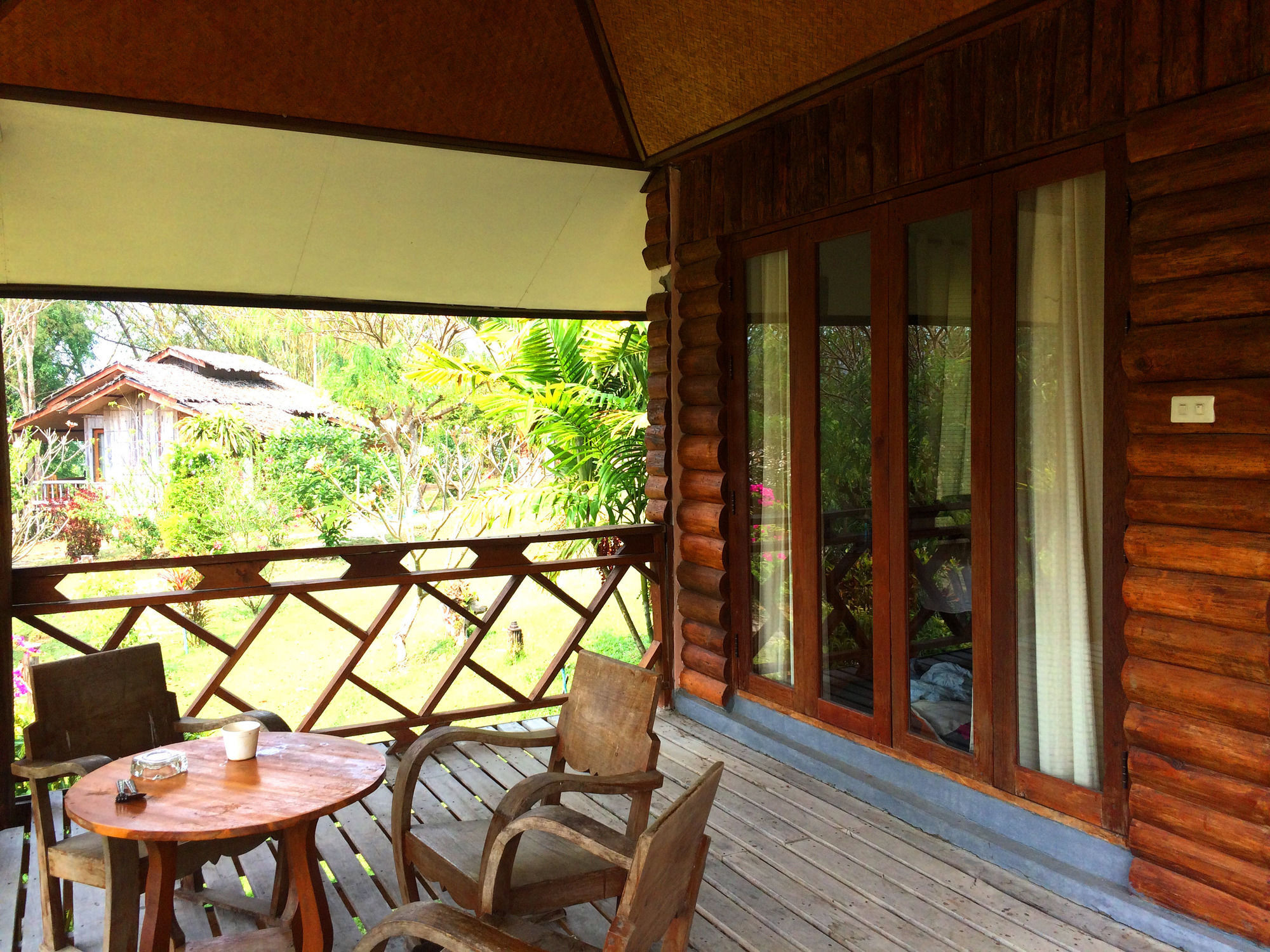 Pai Love & Baan Chonphao Resort Exteriér fotografie