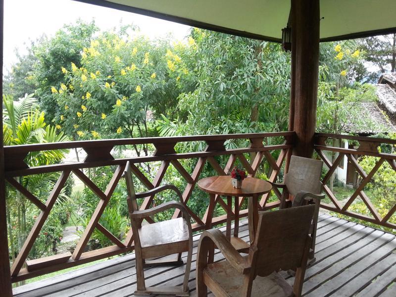 Pai Love & Baan Chonphao Resort Exteriér fotografie