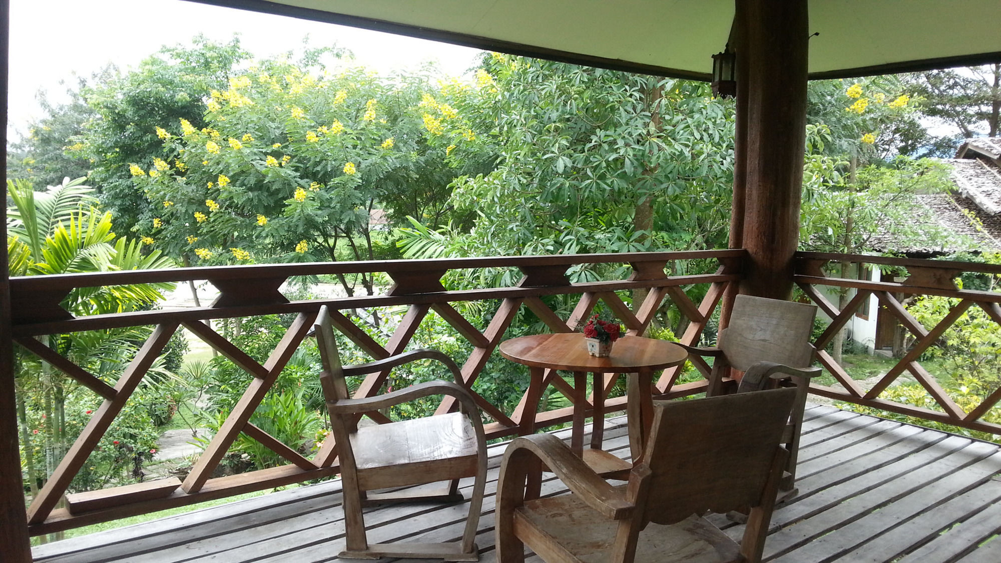 Pai Love & Baan Chonphao Resort Exteriér fotografie