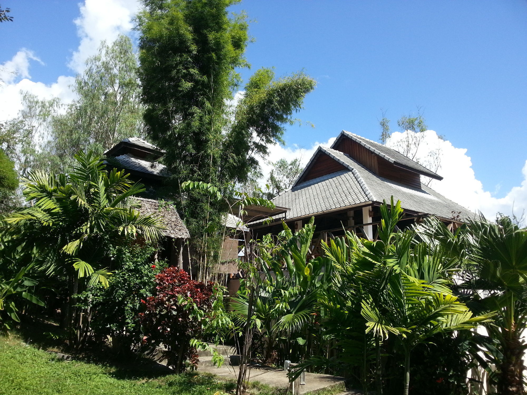 Pai Love & Baan Chonphao Resort Exteriér fotografie