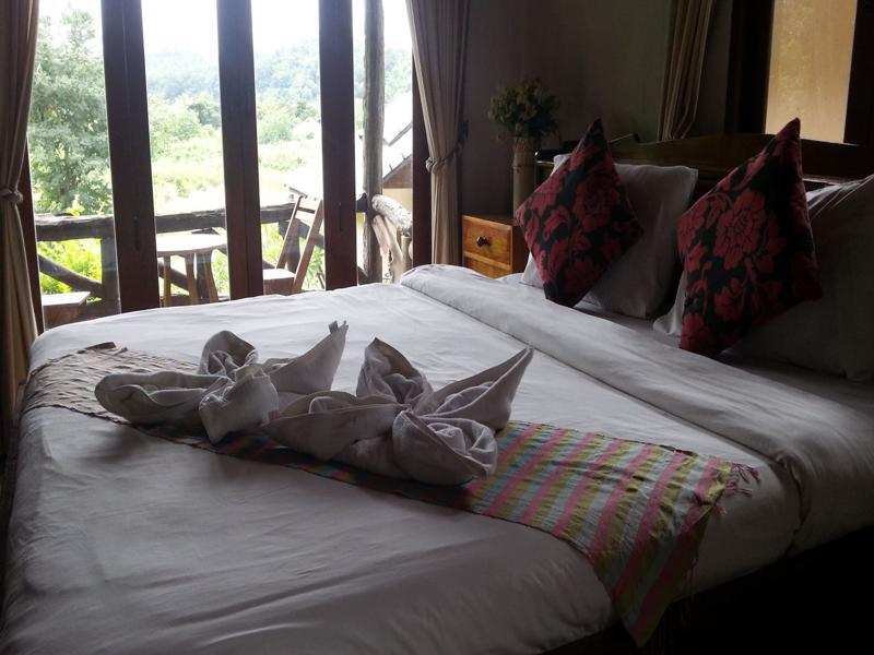 Pai Love & Baan Chonphao Resort Exteriér fotografie