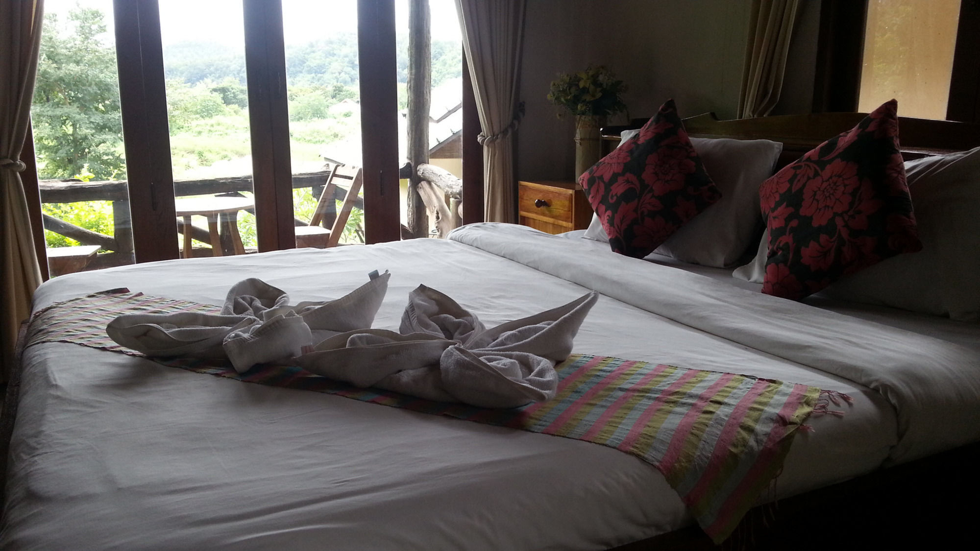 Pai Love & Baan Chonphao Resort Exteriér fotografie