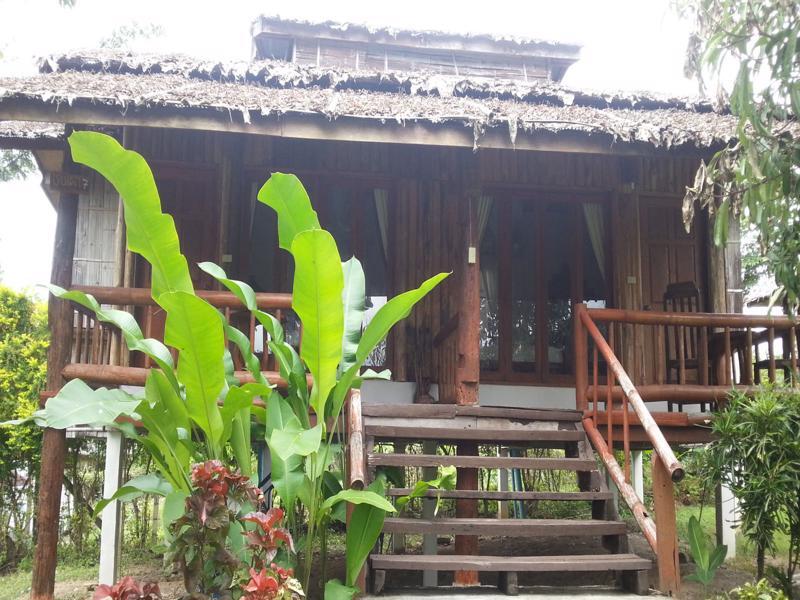 Pai Love & Baan Chonphao Resort Exteriér fotografie