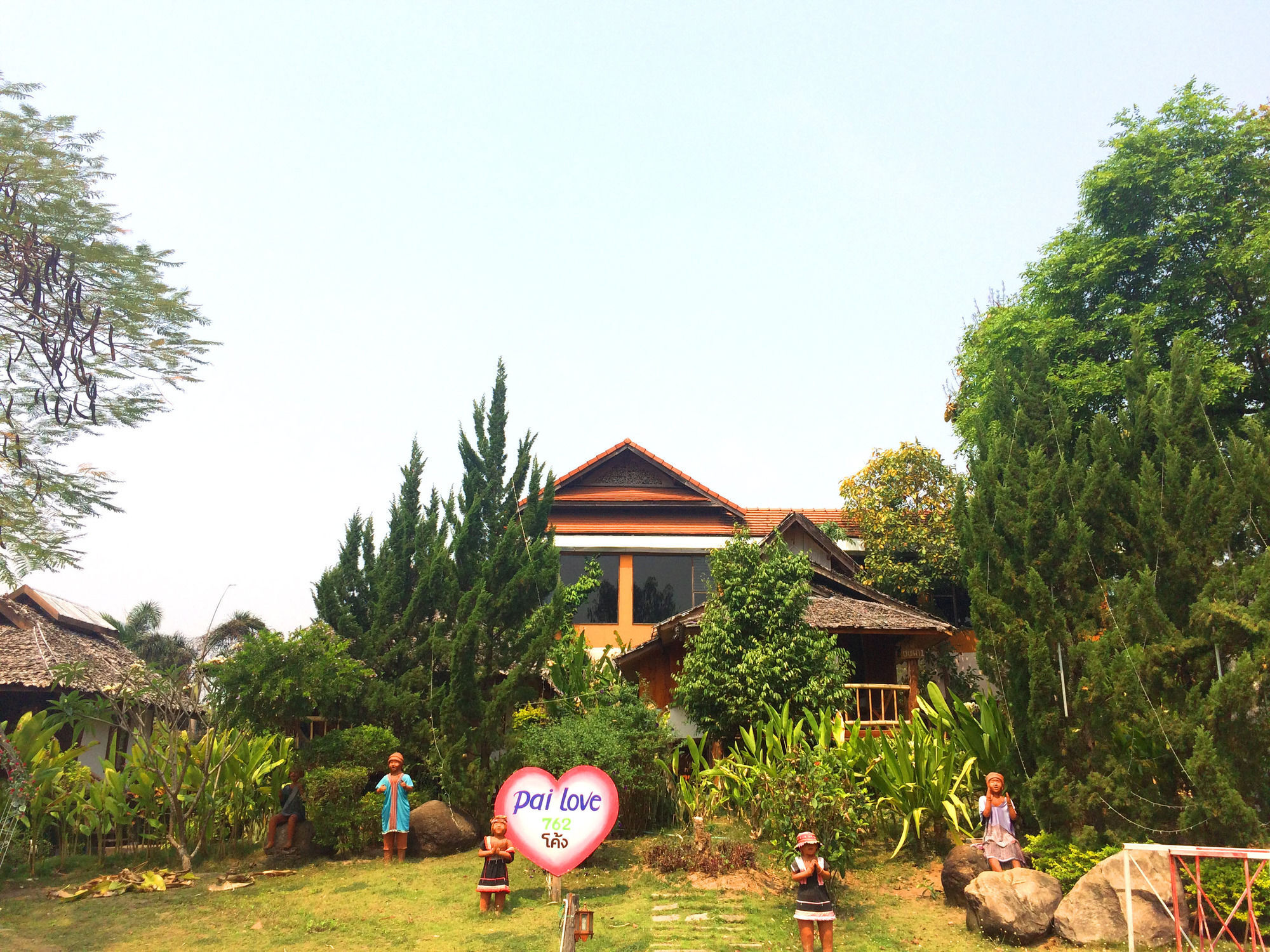 Pai Love & Baan Chonphao Resort Exteriér fotografie
