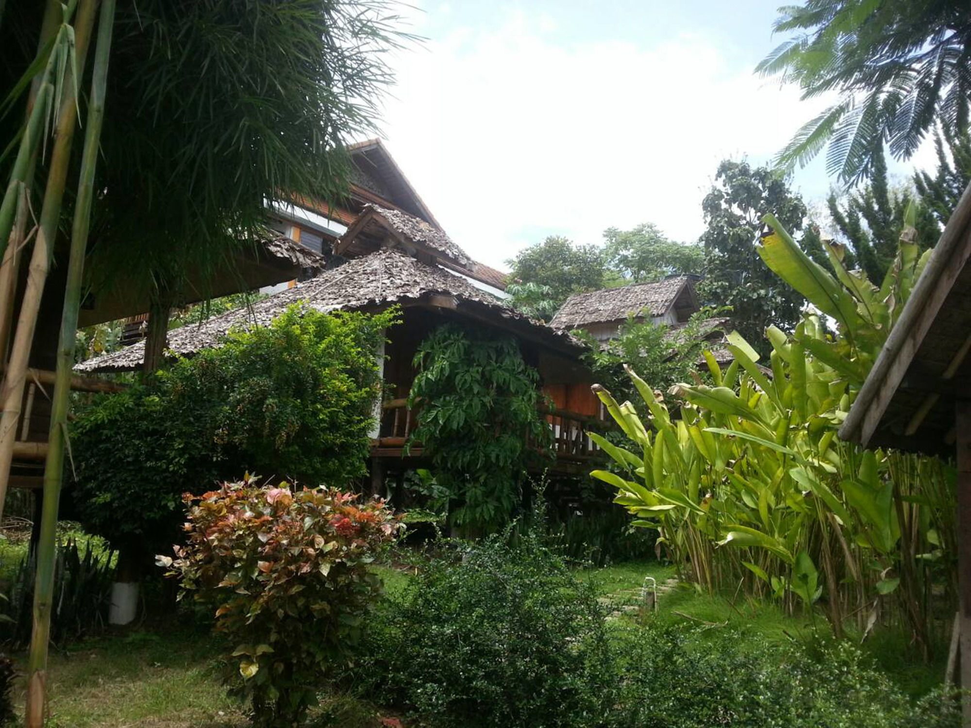 Pai Love & Baan Chonphao Resort Exteriér fotografie